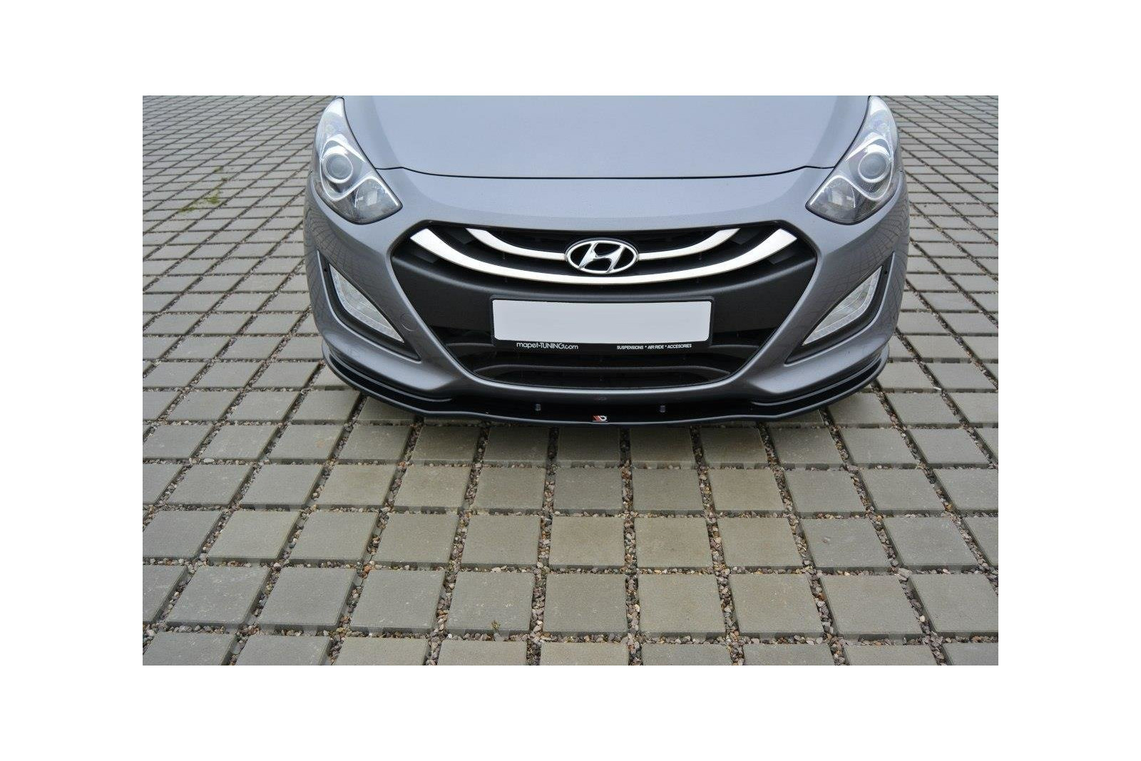 Splitter Przedni Hyundai i30 mk.2