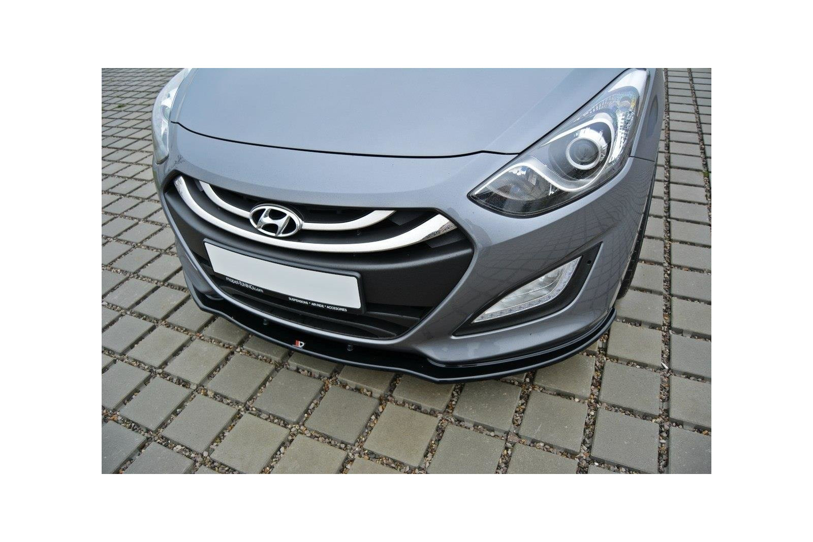 Splitter Przedni Hyundai i30 mk.2