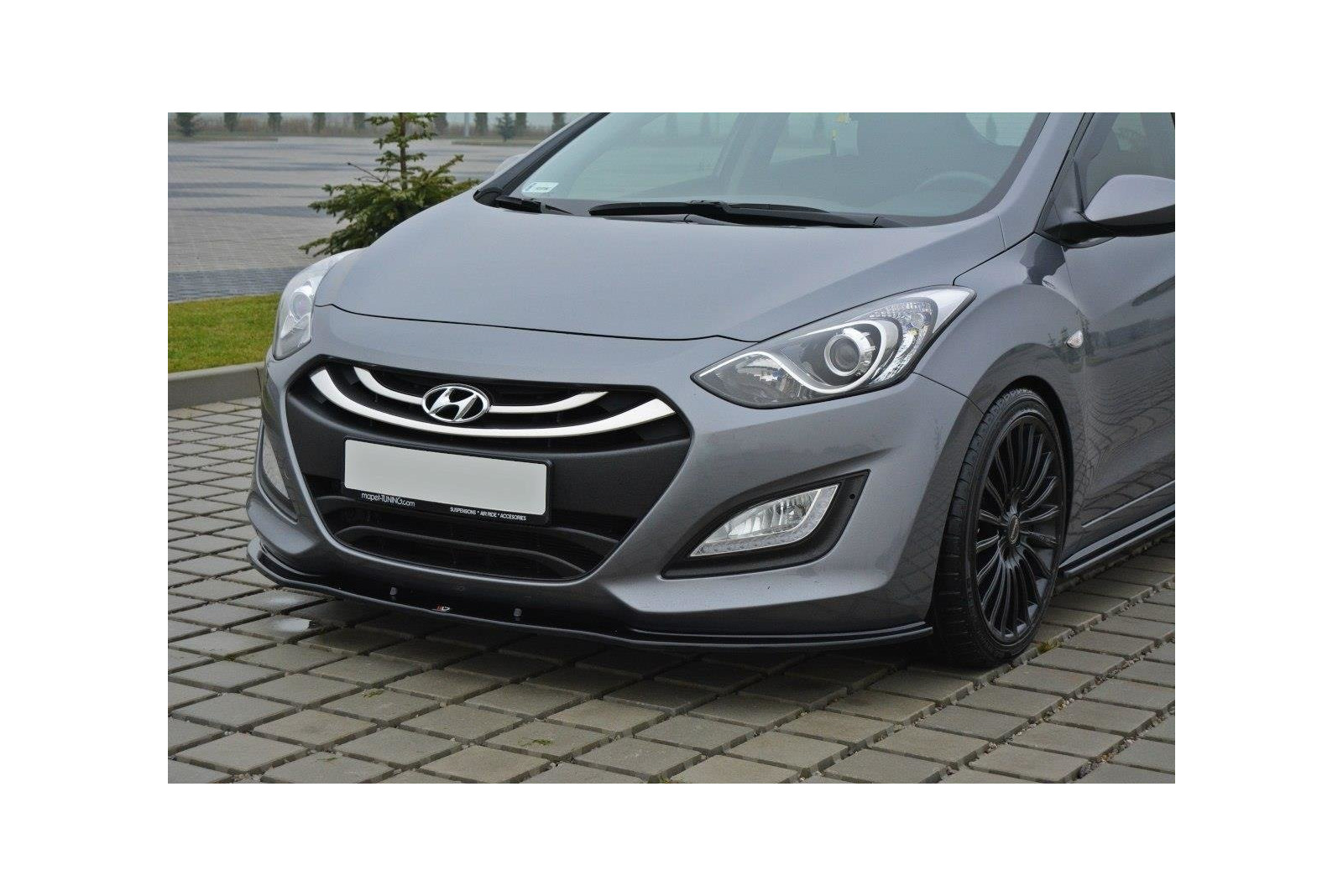 Splitter Przedni Hyundai i30 mk.2