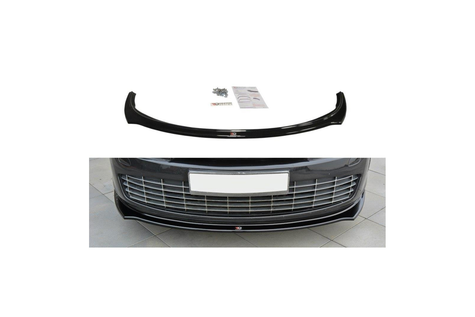 Splitter Przedni Renault Laguna MK3 Coupe