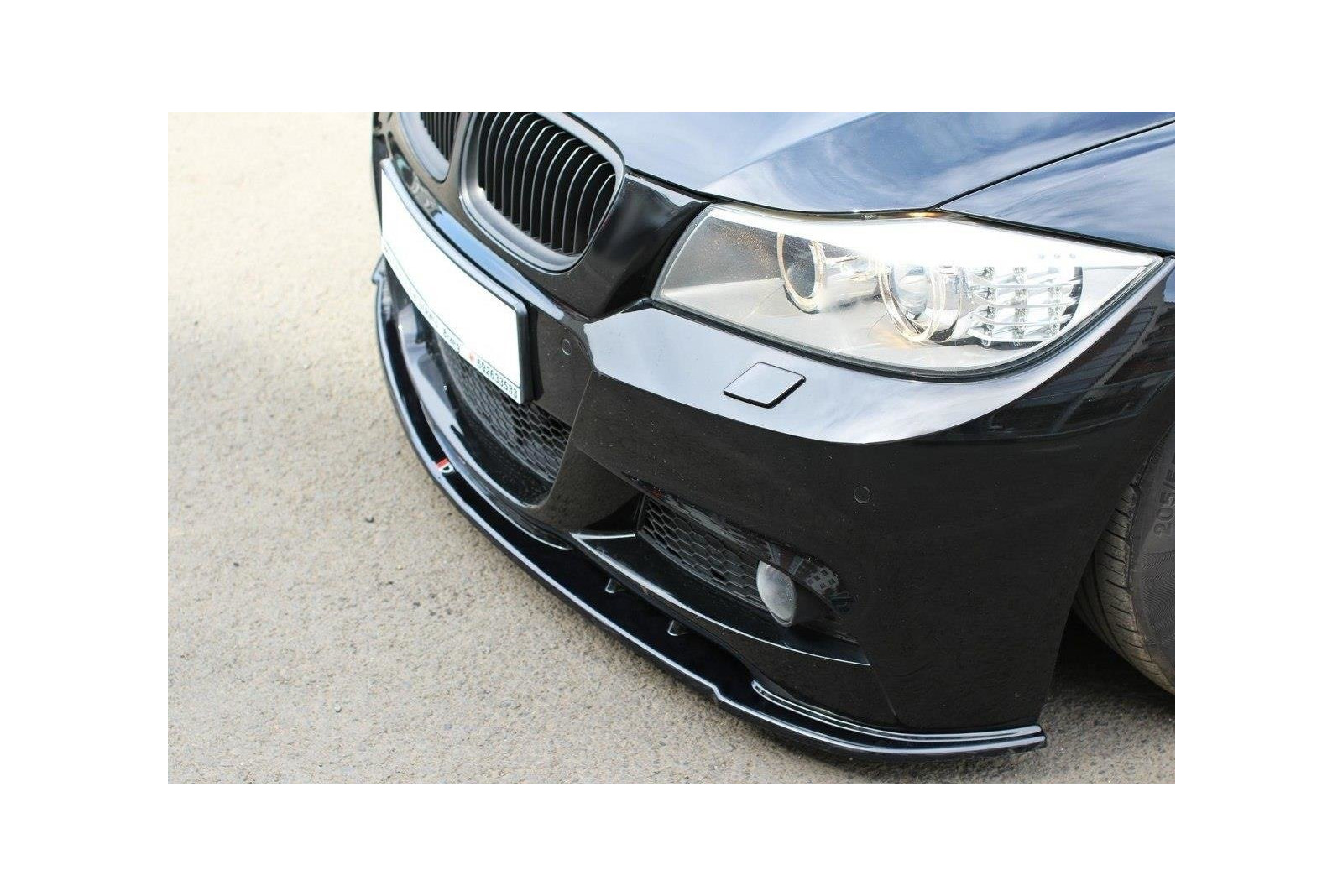 Splitter Przedni V.1 BMW 3 E91 M-PACK FACELIFT