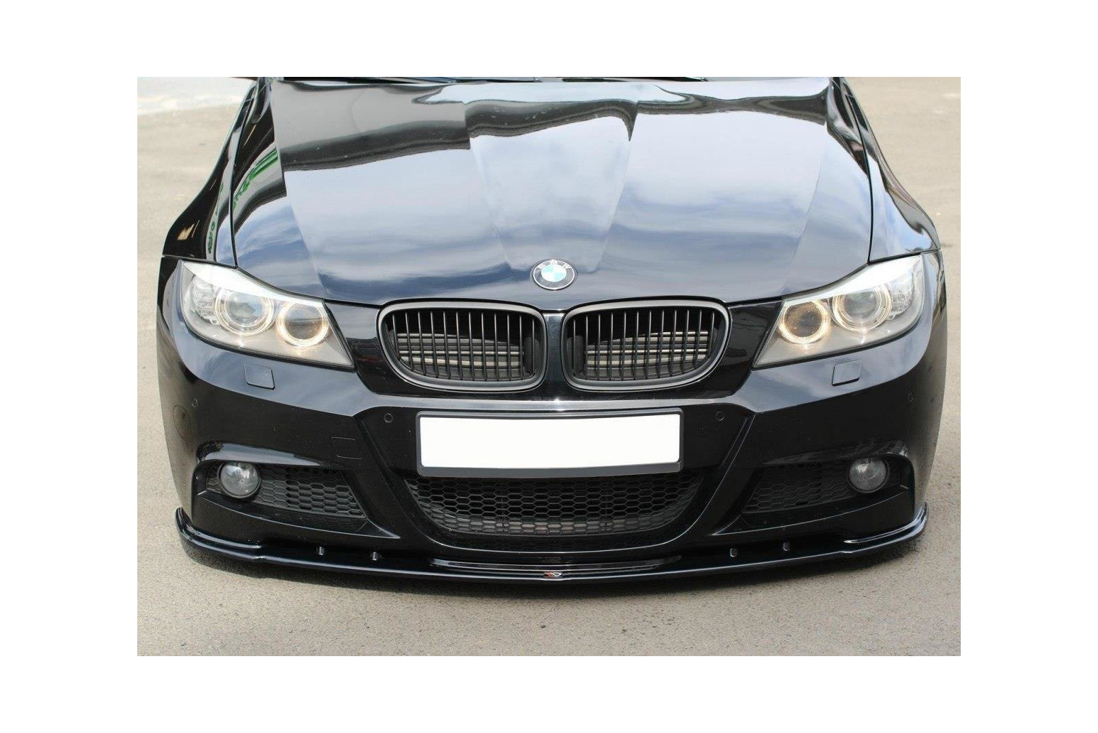 Splitter Przedni V.1 BMW 3 E91 M-PACK FACELIFT