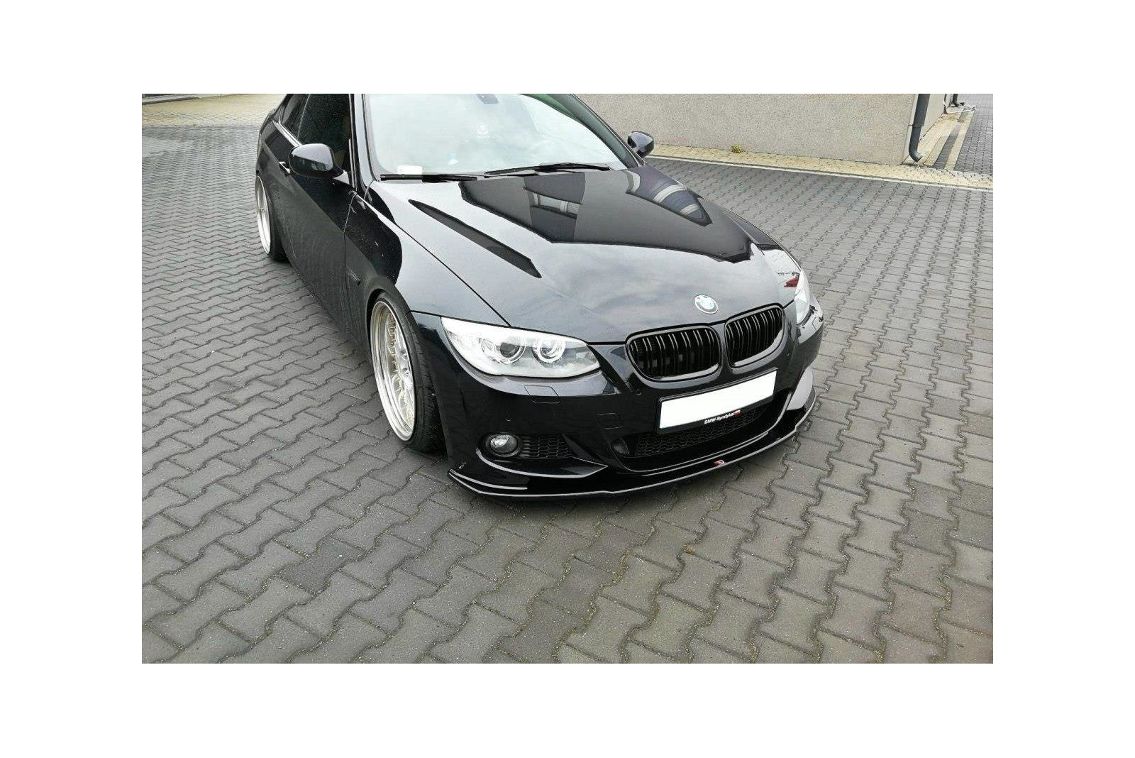 Splitter Przedni V.1 BMW 3 E92 M-PACK FACELIFT