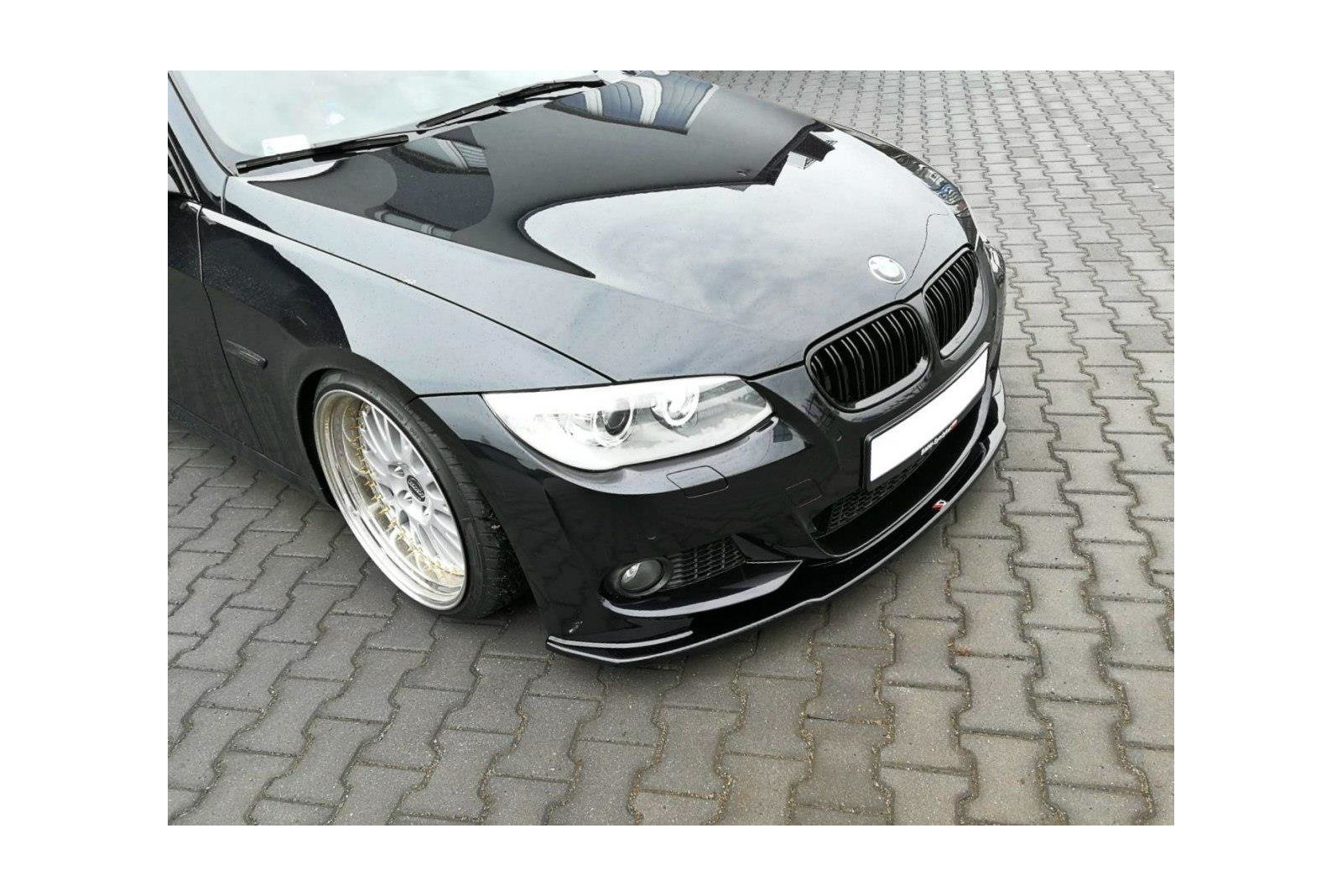 Splitter Przedni V.1 BMW 3 E92 M-PACK FACELIFT