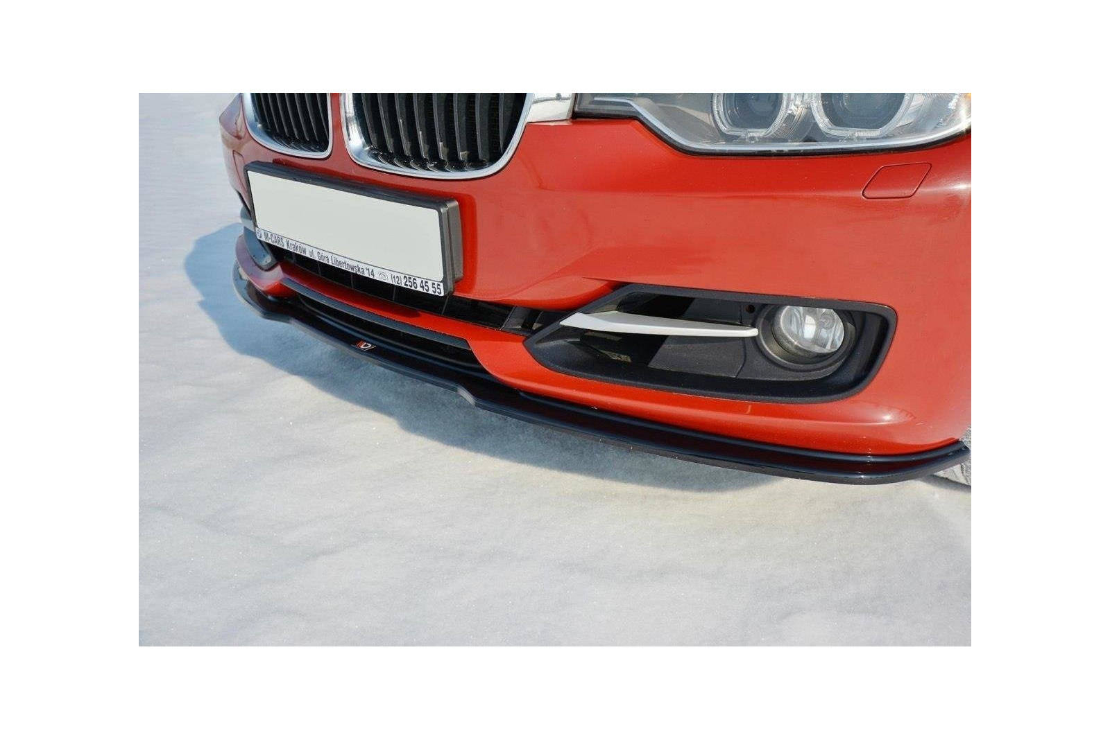 Splitter Przedni V.1 BMW 3 F30