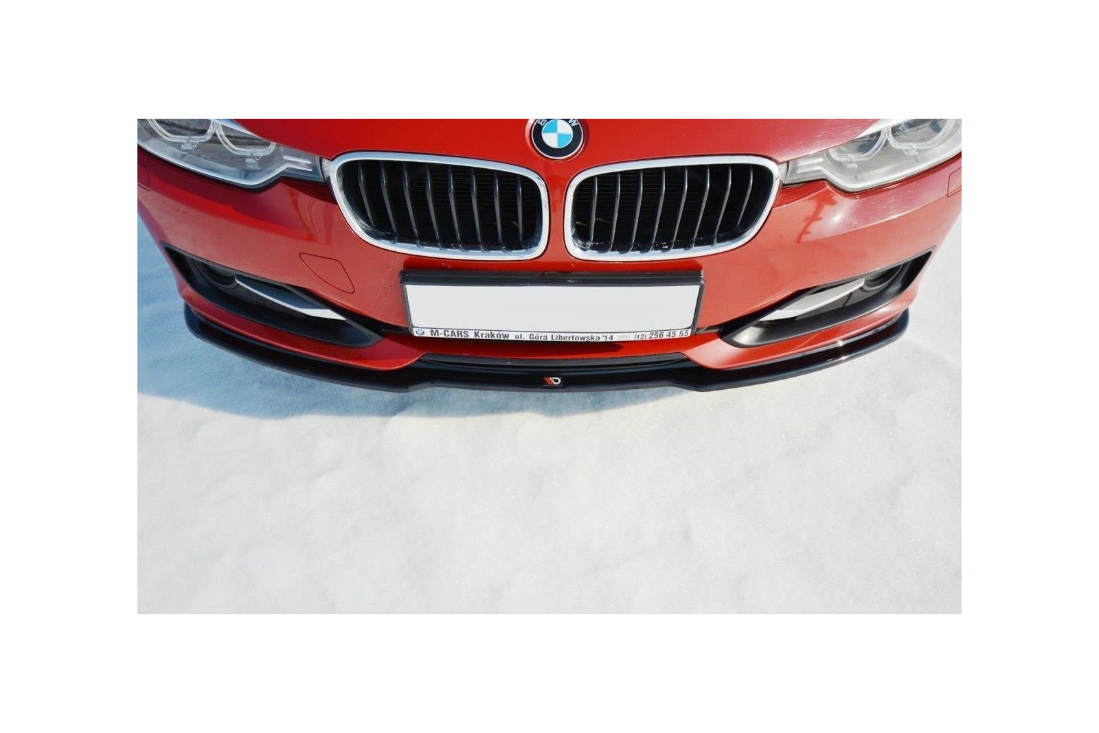 Splitter Przedni V.1 BMW 3 F30