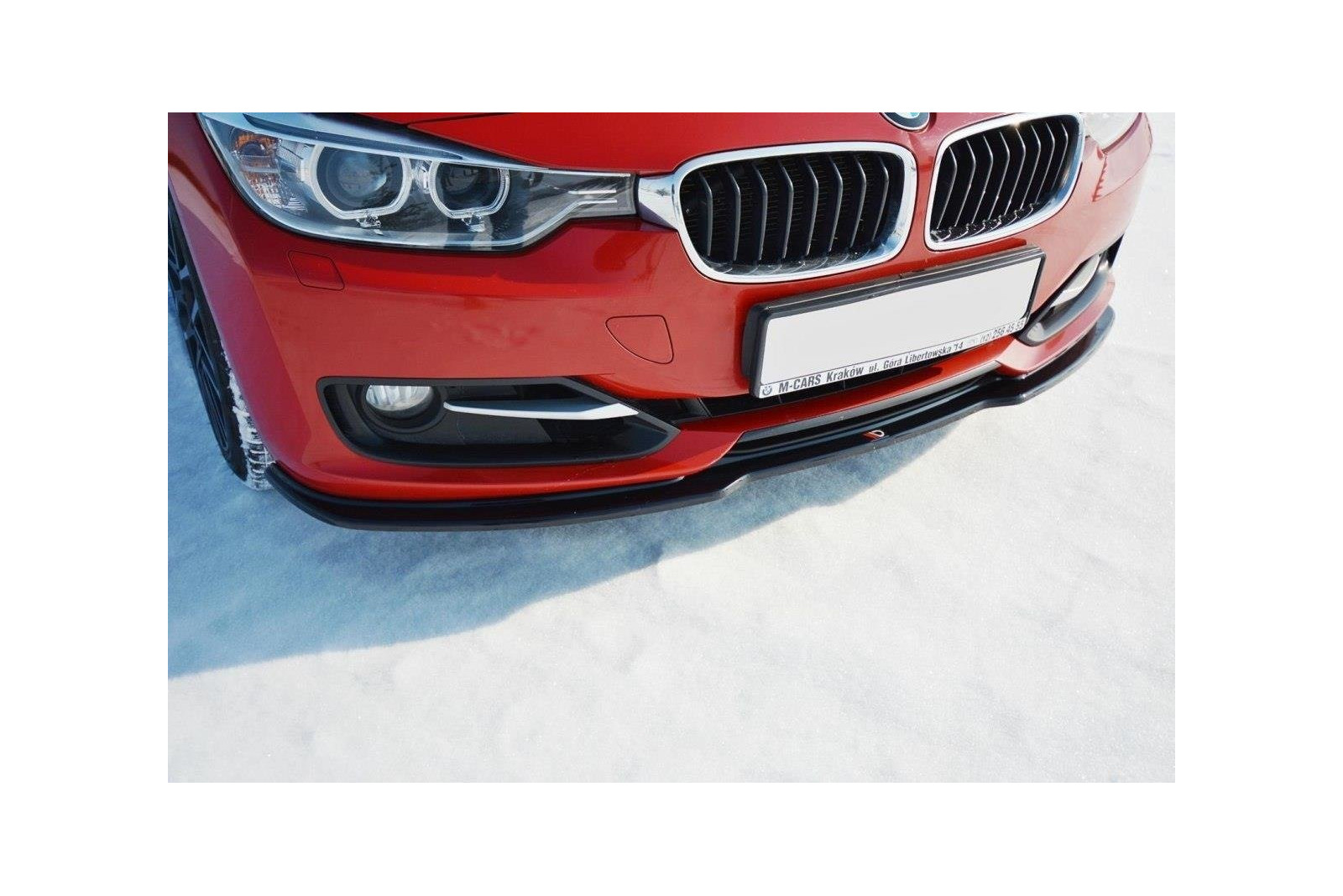 Splitter Przedni V.1 BMW 3 F30