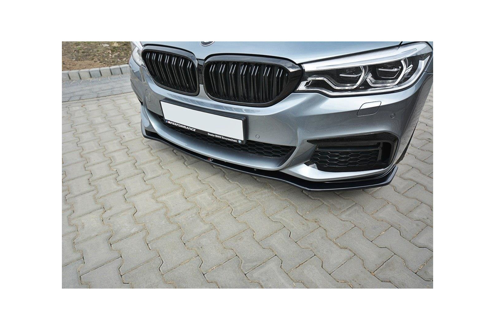 Splitter Przedni V.1 BMW 5 G30/ G31 M-Pack