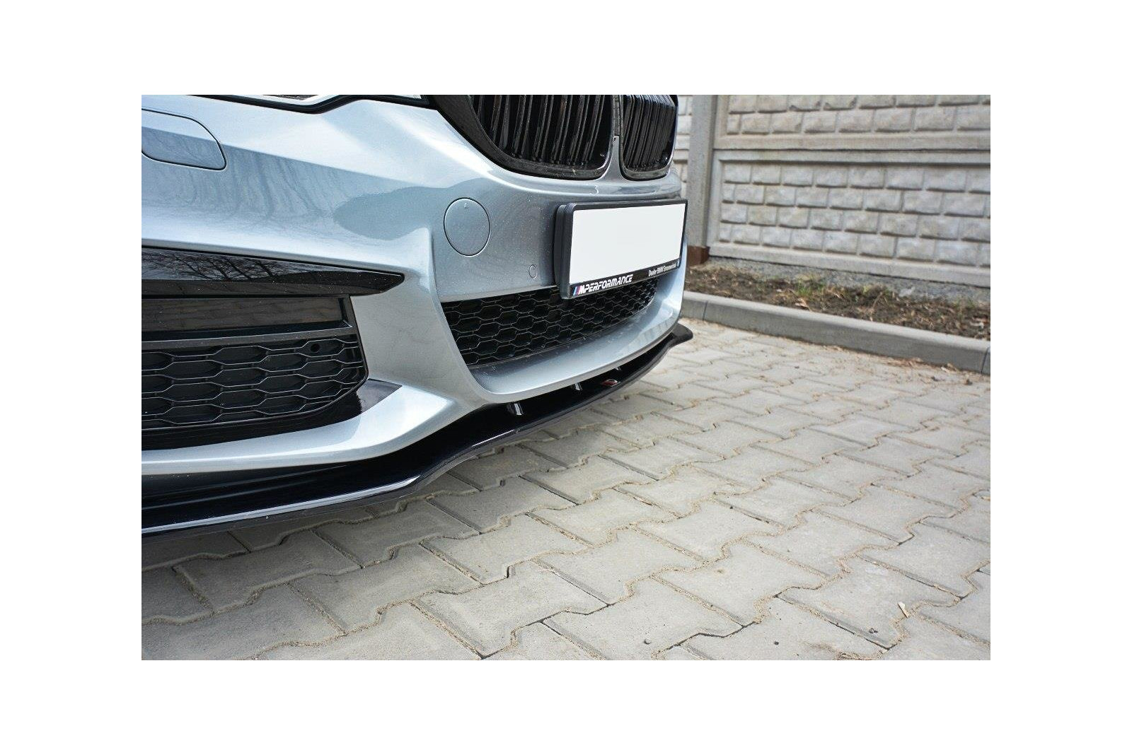 Splitter Przedni V.1 BMW 5 G30/ G31 M-Pack