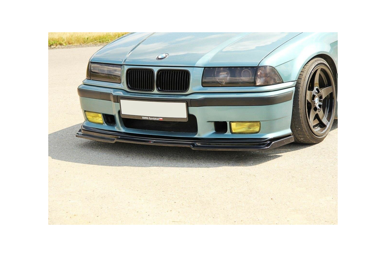 Splitter Przedni V.1 BMW M3 E36