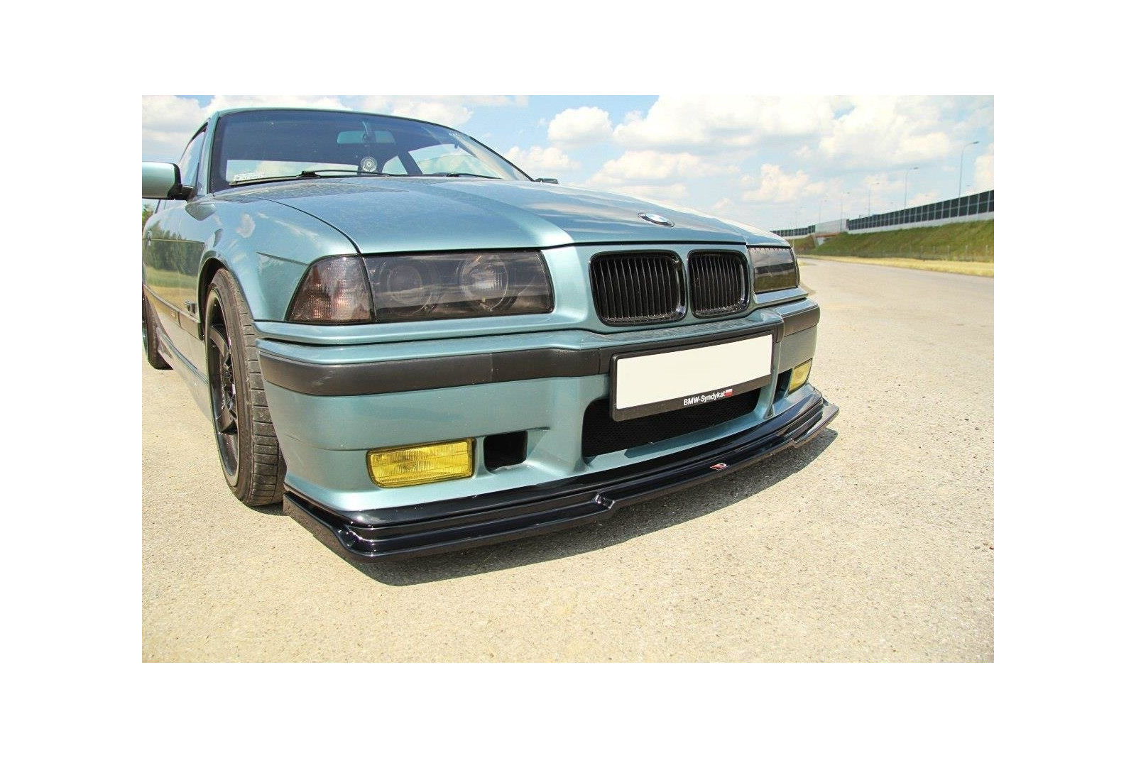 Splitter Przedni V.1 BMW M3 E36