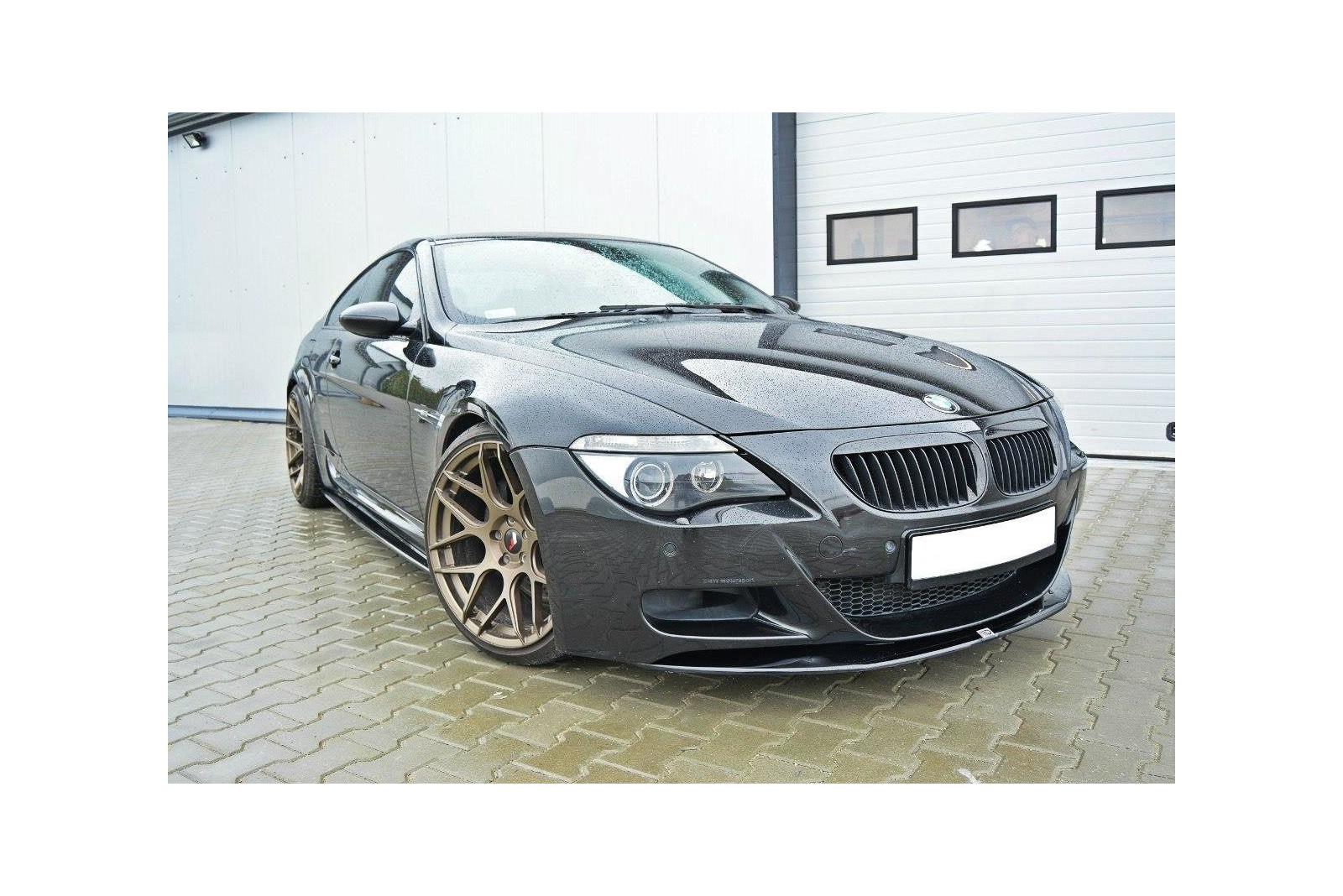 Splitter Przedni V.1 BMW M6 E63