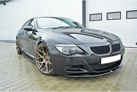 Splitter Przedni V.1 BMW M6...