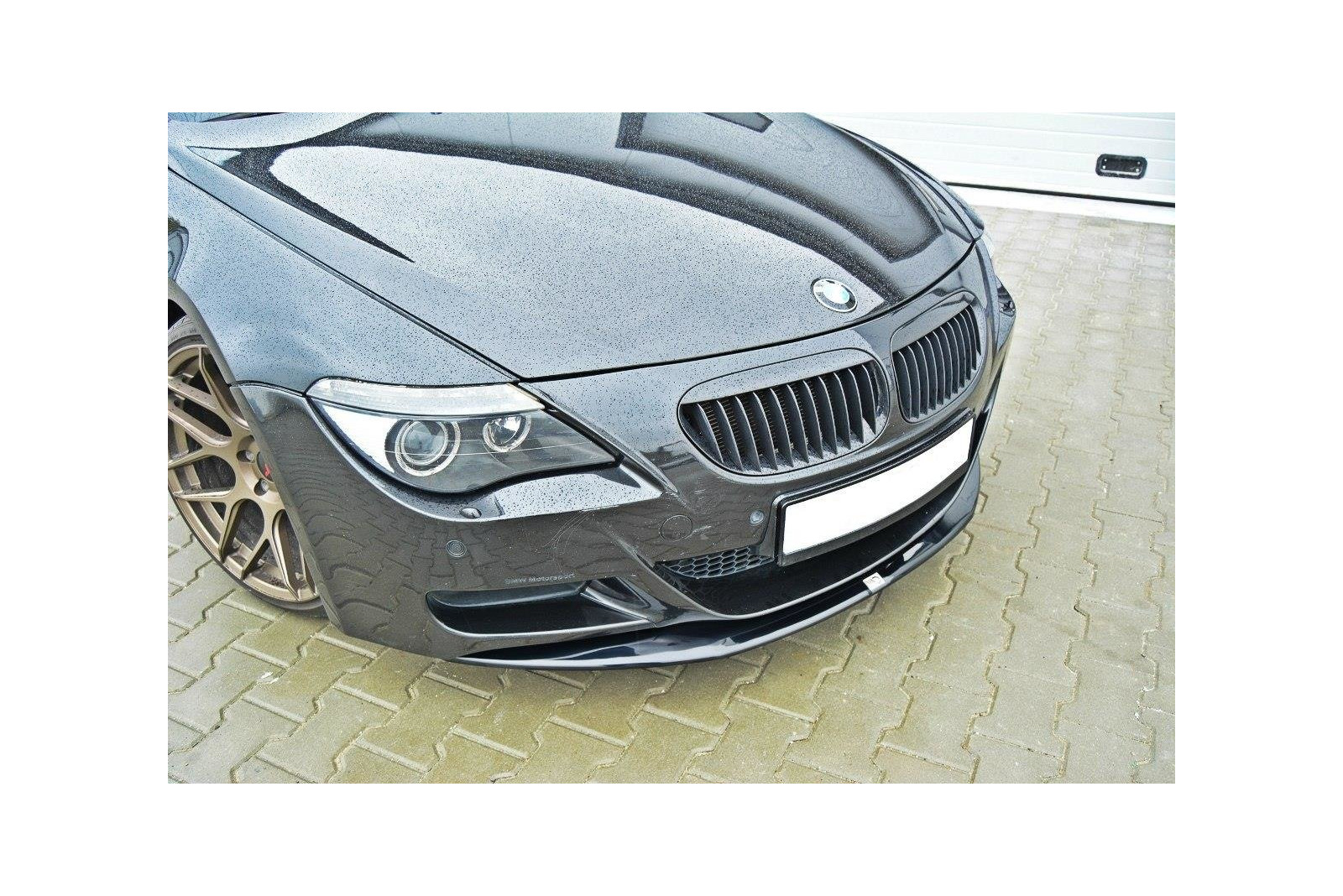 Splitter Przedni V.1 BMW M6 E63