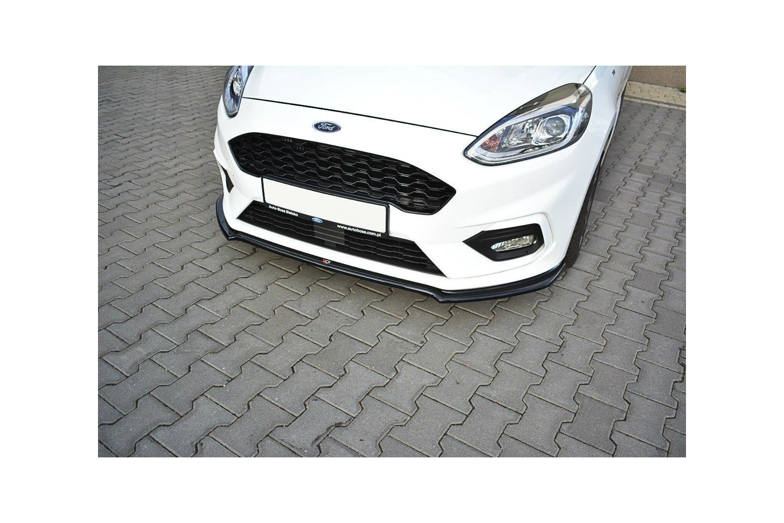 Splitter Przedni V.1 Ford Fiesta Mk8 ST / ST-Line