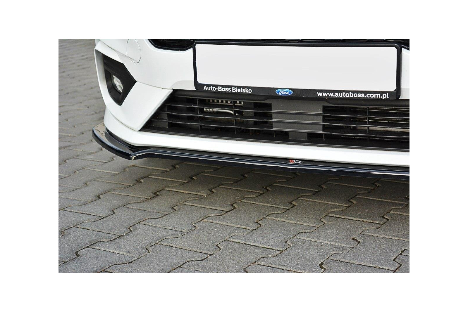 Splitter Przedni V.1 Ford Fiesta Mk8 ST / ST-Line