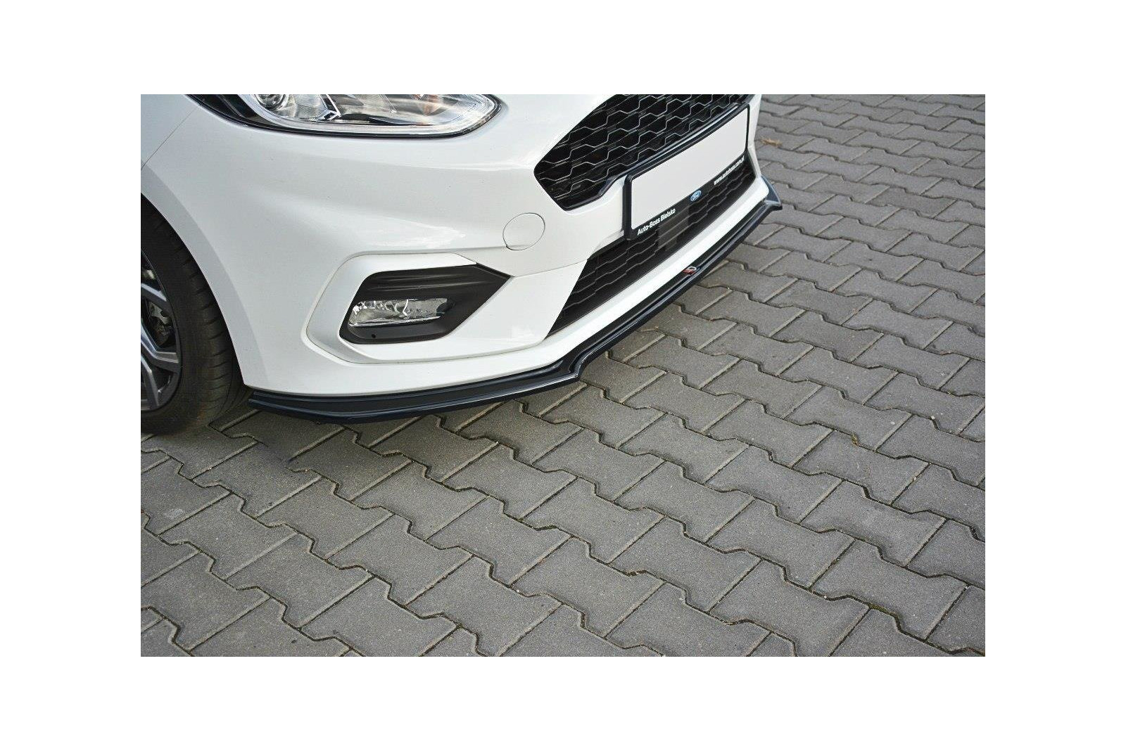 Splitter Przedni V.1 Ford Fiesta Mk8 ST / ST-Line