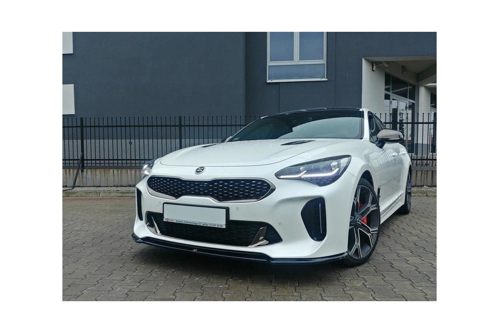 Splitter Przedni V.1 KIA STINGER GT