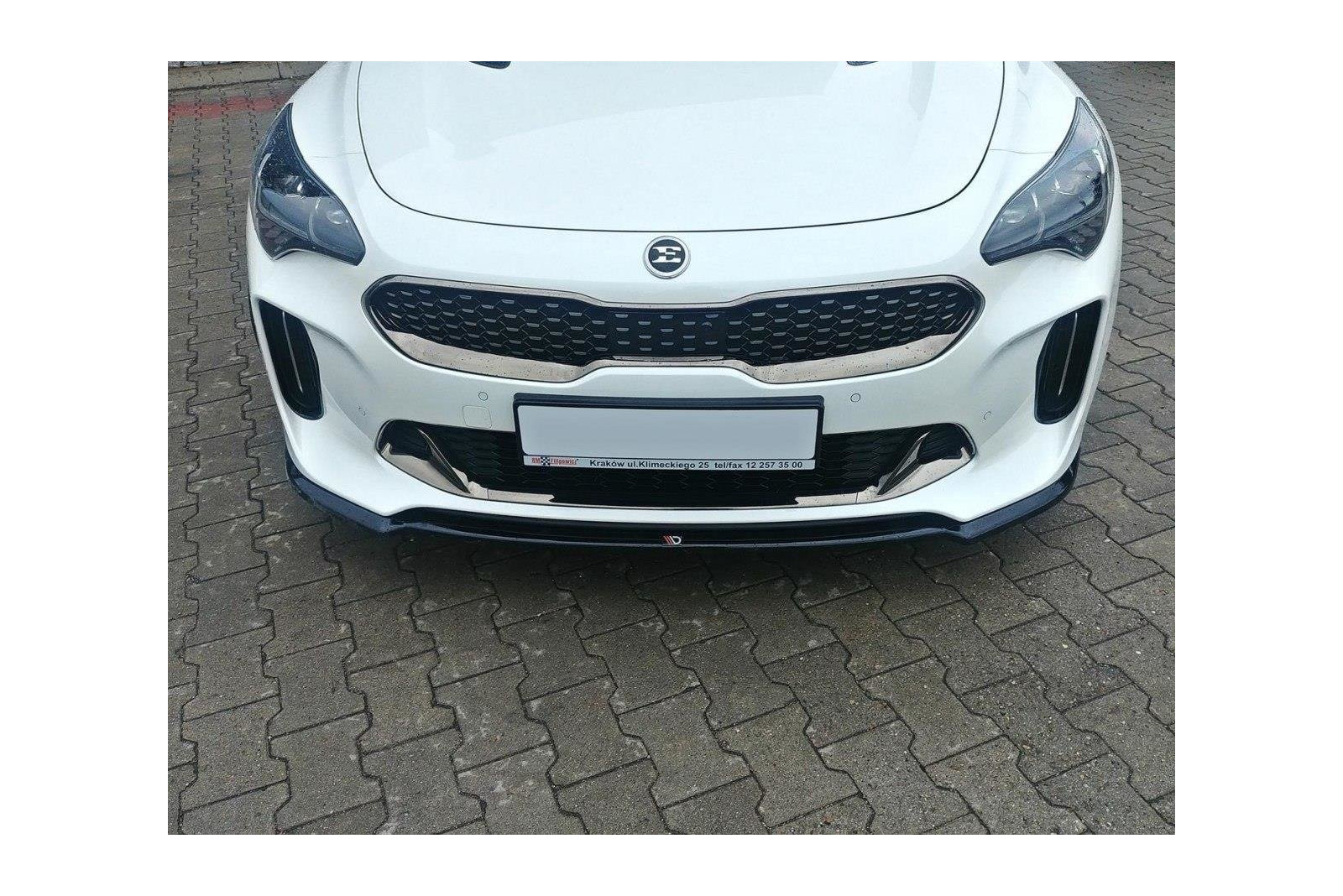 Splitter Przedni V.1 KIA STINGER GT