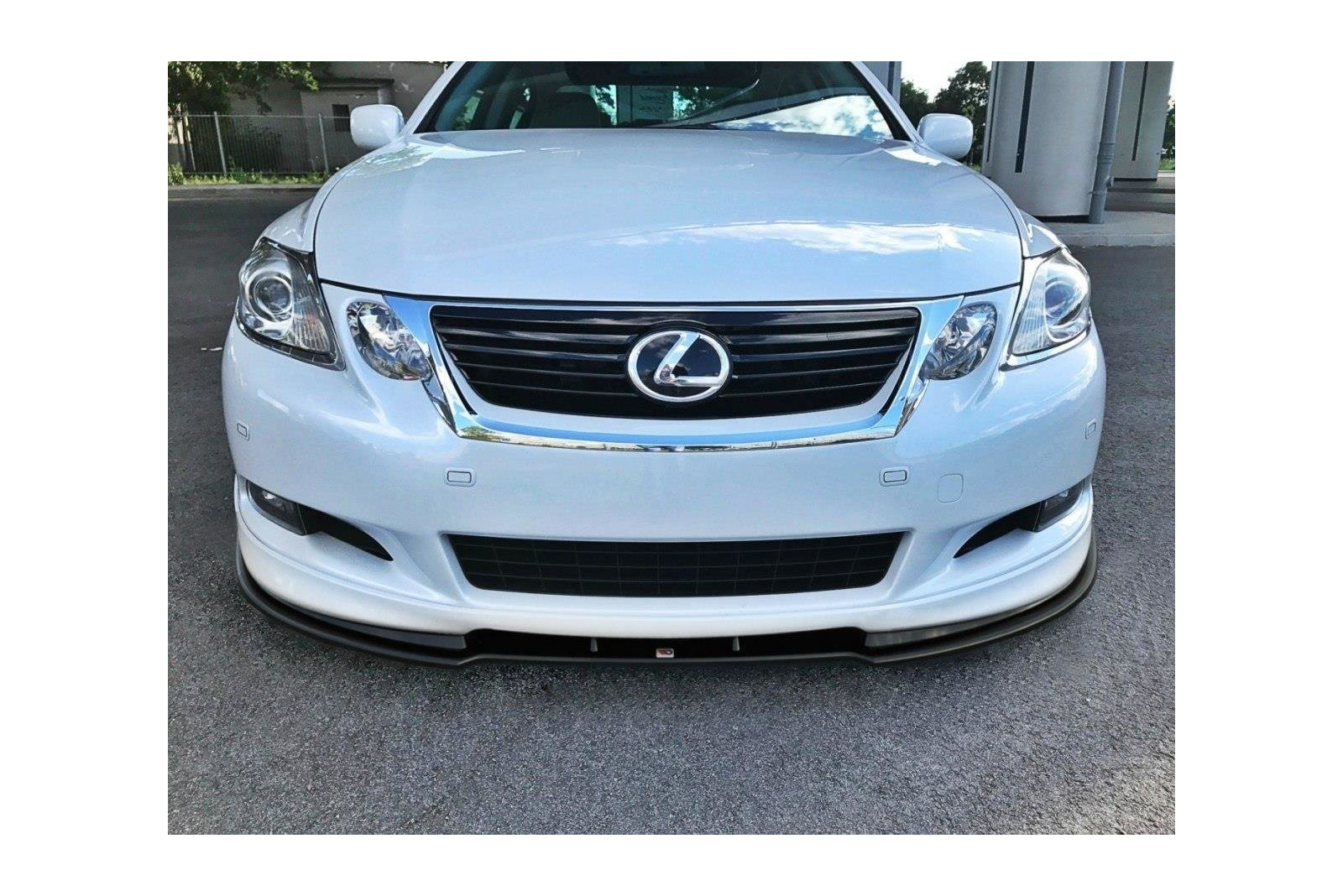 Splitter Przedni V.1 Lexus GS 300 Mk3 Facelift