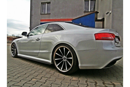 Dokładki Progów Audi RS5 8T...