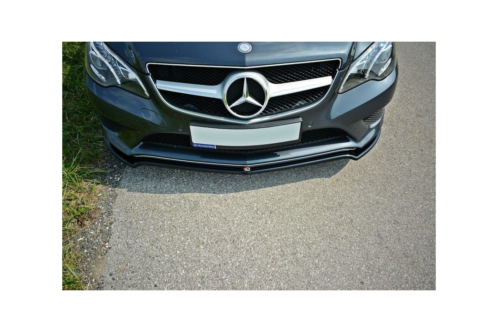 Splitter Przedni V.1 Mercedes E W212