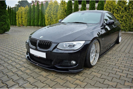 Splitter Przedni V.2 BMW 3...