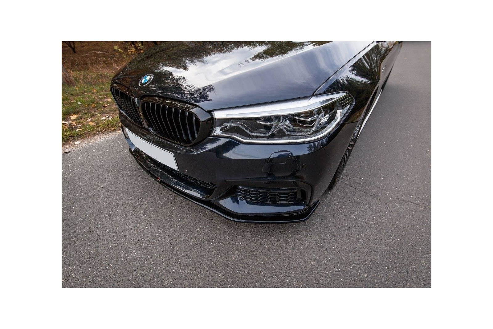 Splitter Przedni V.2 BMW 5 G30/ G31 M-Pack