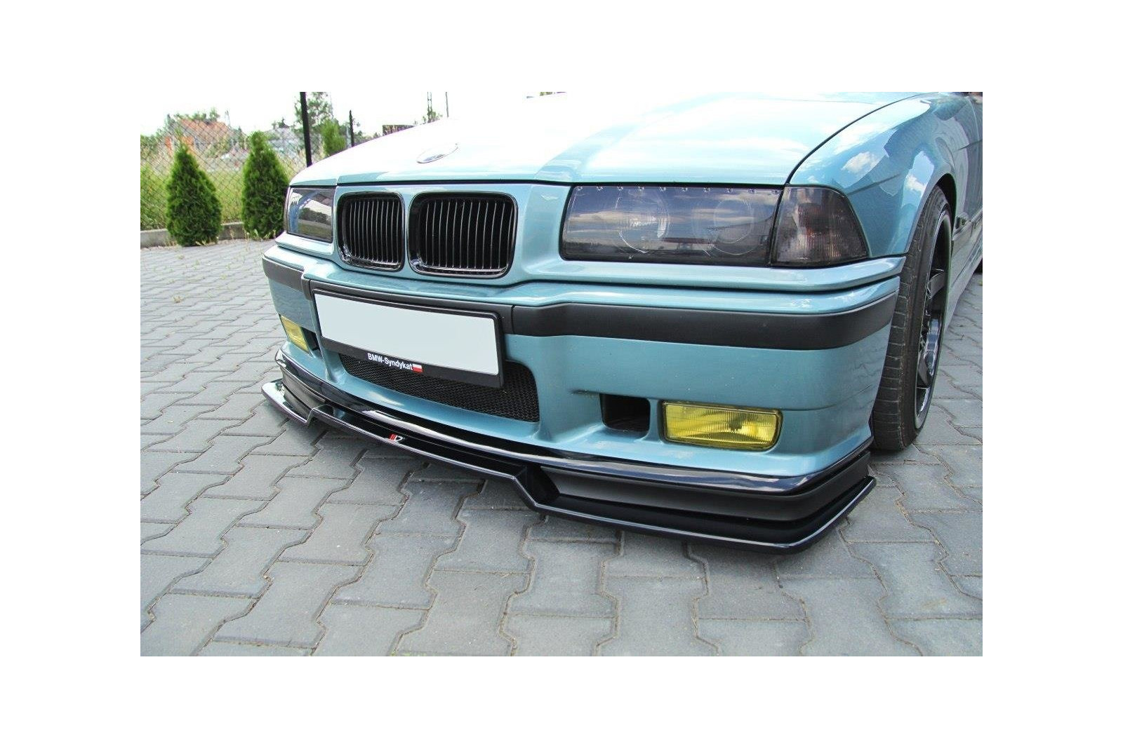 Splitter Przedni V.2 BMW M3 E36