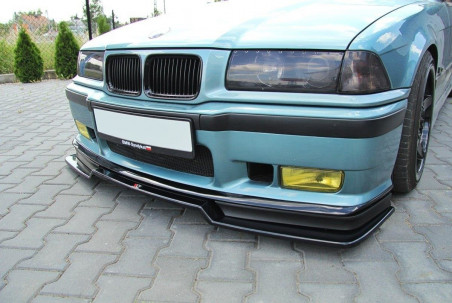 Splitter Przedni V.2 BMW M3...