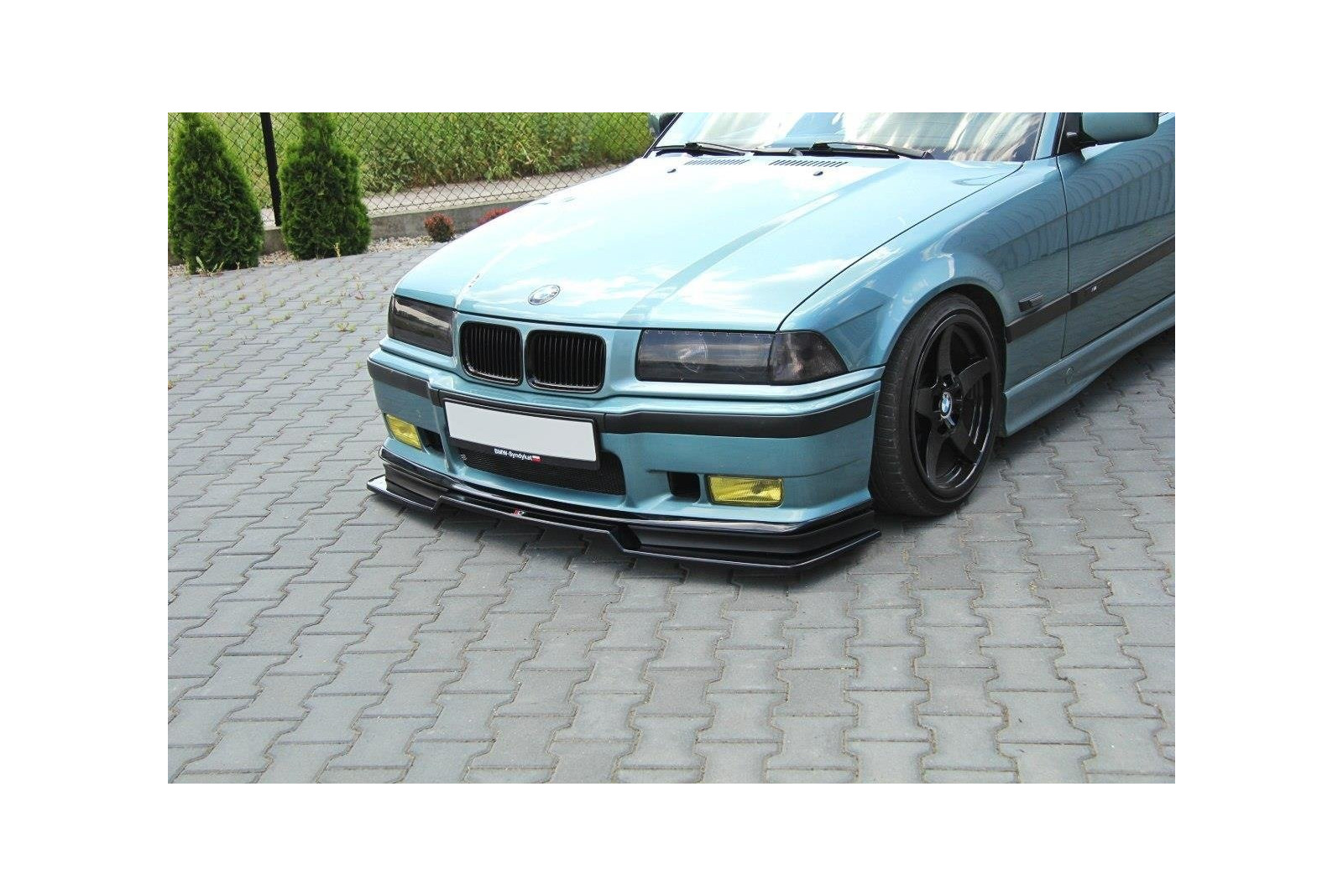 Splitter Przedni V.2 BMW M3 E36