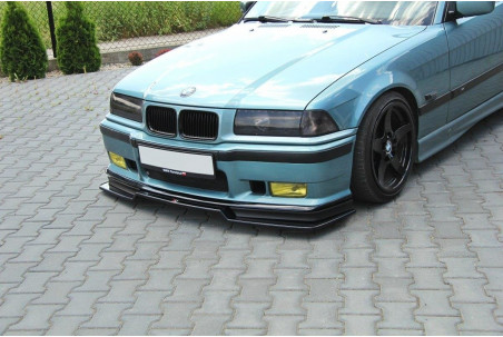 Splitter Przedni V.2 BMW M3...