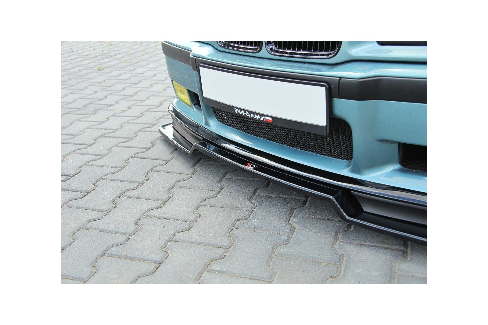 Splitter Przedni V.2 BMW M3 E36