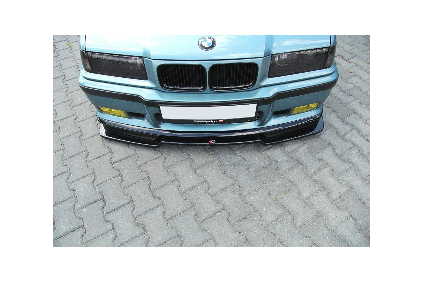 Splitter Przedni V.2 BMW M3 E36