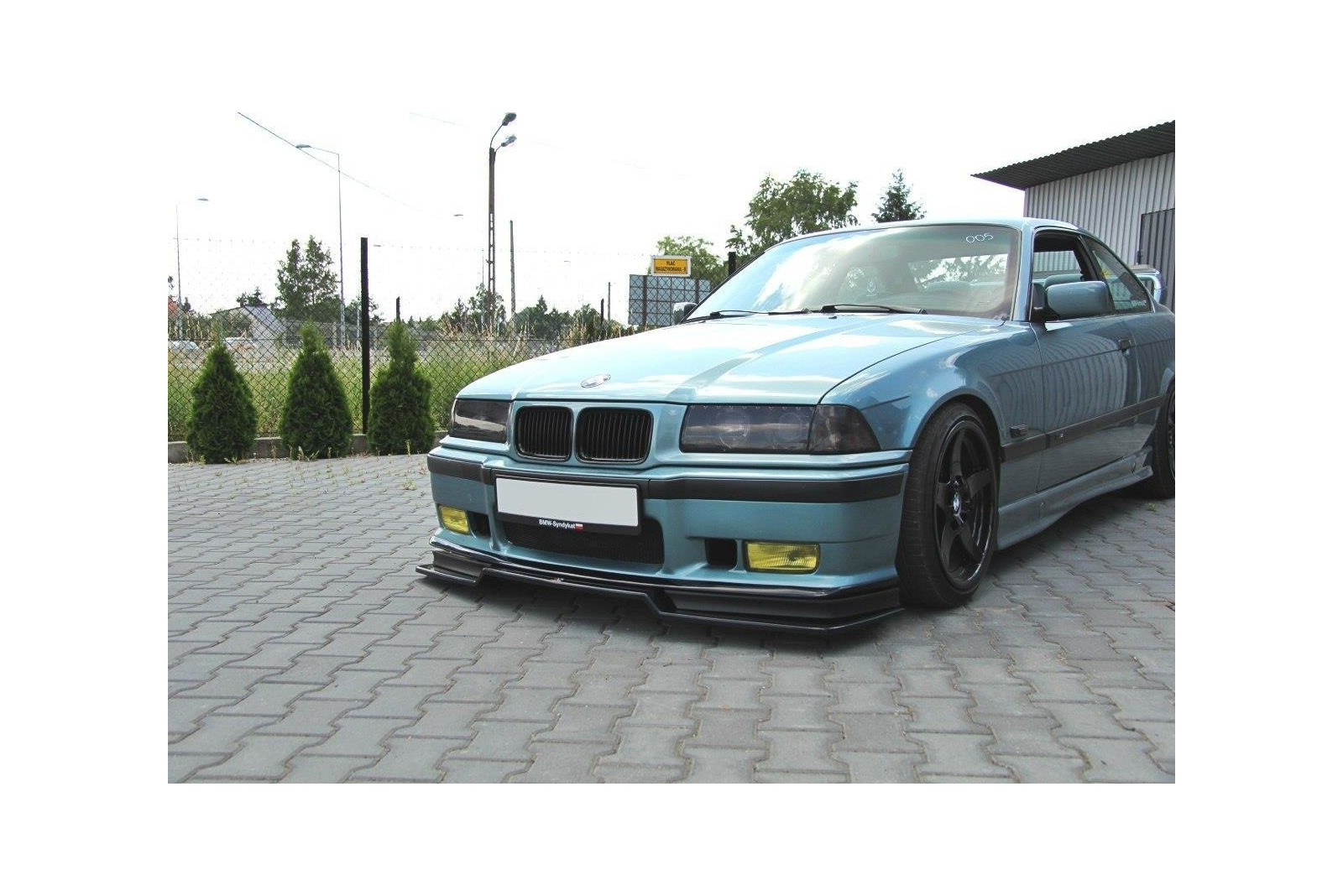 Splitter Przedni V.2 BMW M3 E36