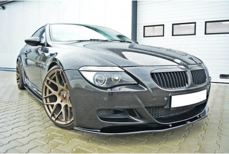 Splitter Przedni V.2 BMW M6...