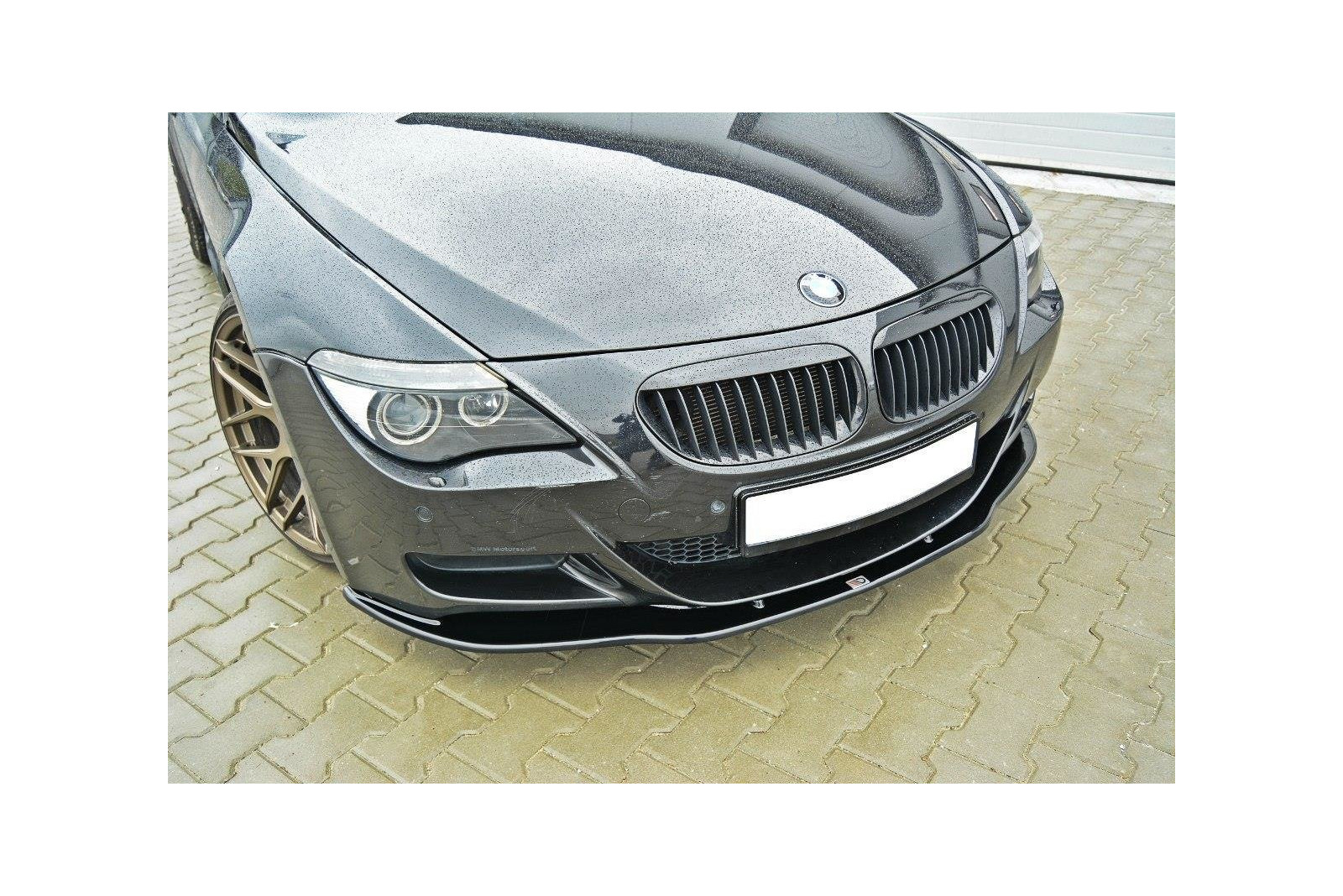 Splitter Przedni V.2 BMW M6 E63