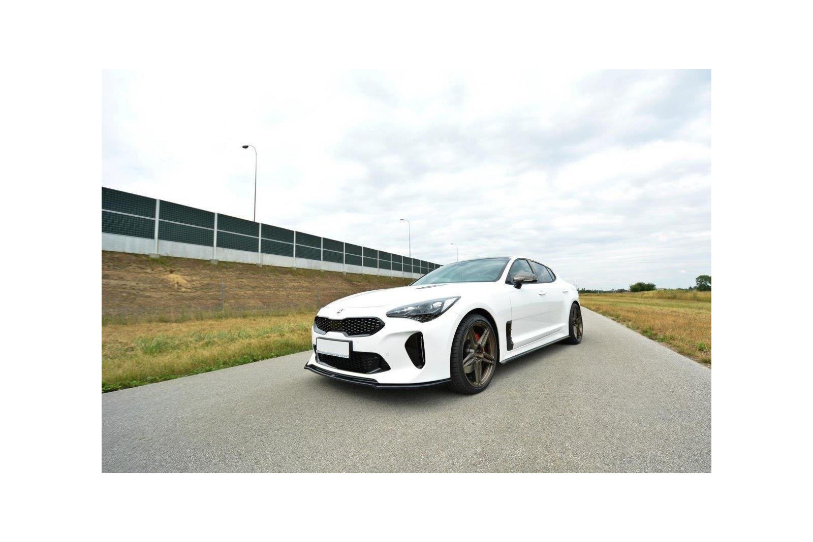 Splitter Przedni V.2 KIA STINGER GT