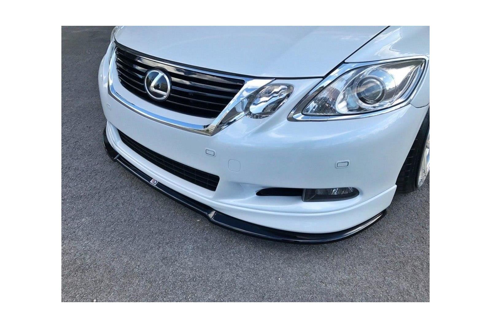 Splitter Przedni V.2 Lexus GS 300 Mk3 Facelift