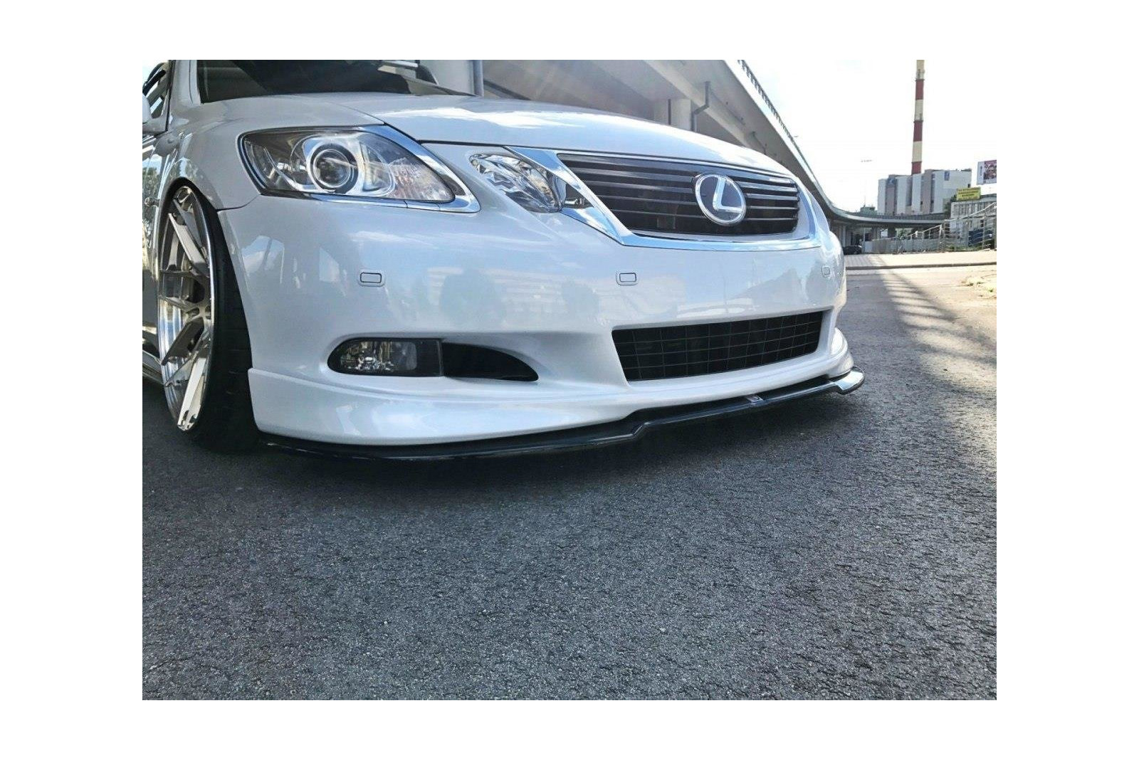 Splitter Przedni V.2 Lexus GS 300 Mk3 Facelift