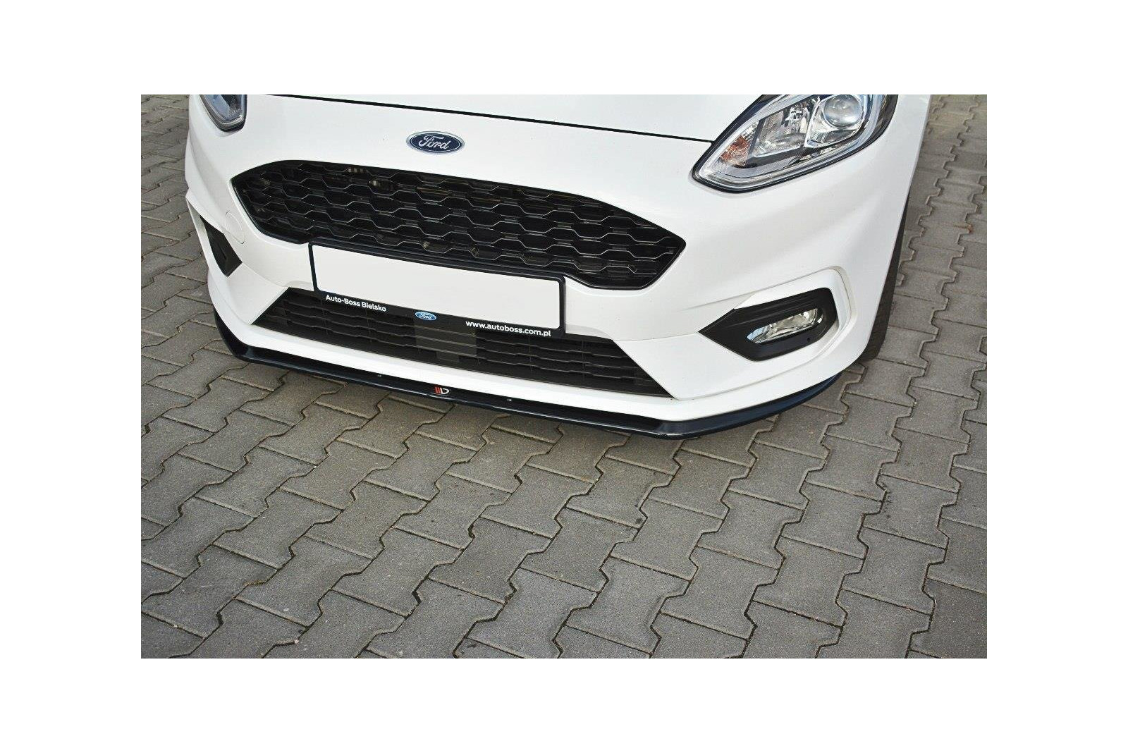 Splitter Przedni V.3 Ford Fiesta Mk8 ST / ST-Line