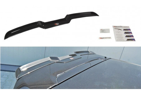 SPOILER DACHOWY Fiat Punto...