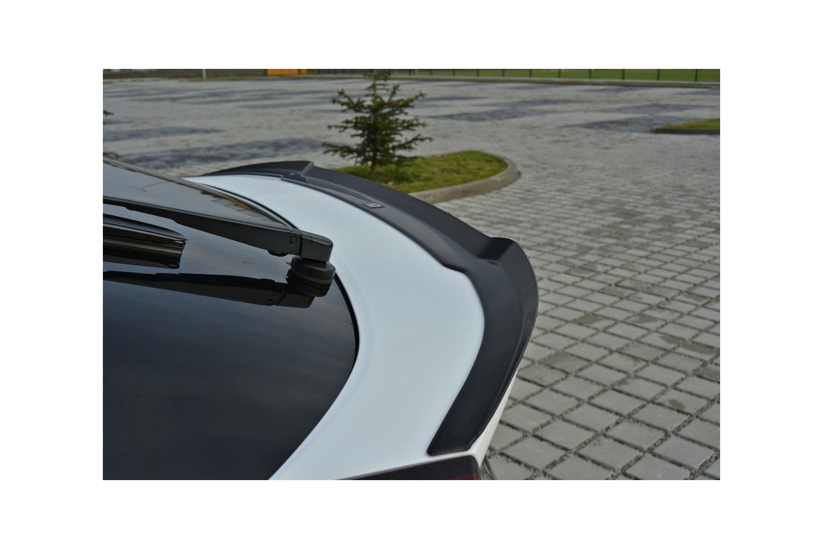 SPOILER TYLNY Honda Civic Mk9 Facelift