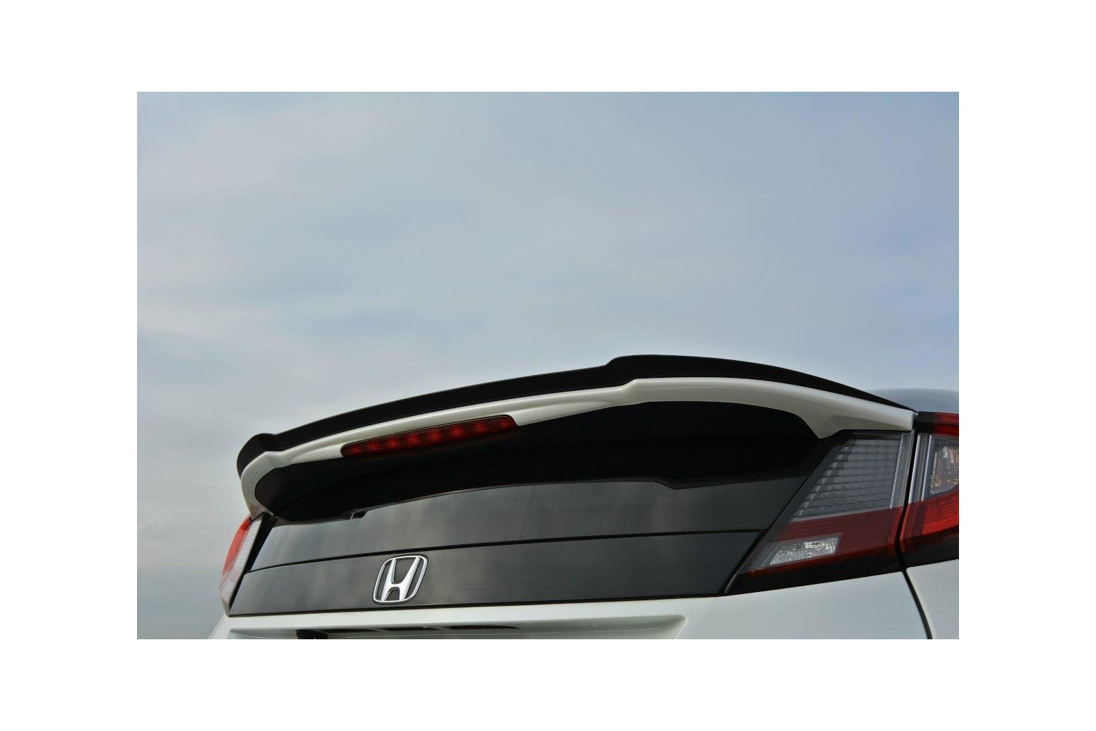 SPOILER TYLNY Honda Civic Mk9 Facelift