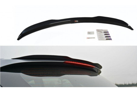 SPOILER TYLNY Hyundai i30 mk.2