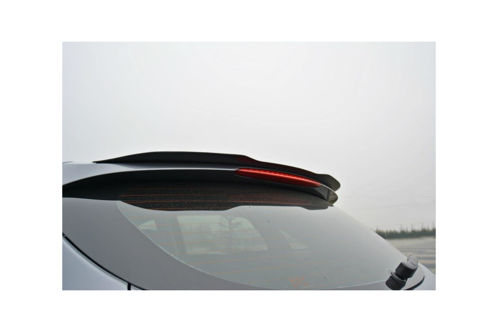 SPOILER TYLNY Hyundai i30 mk.2