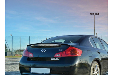 Spoiler Tylny Infiniti G37...