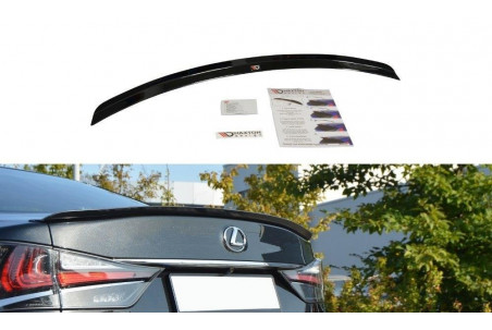 Spoiler Tylny Lexus GS Mk4...