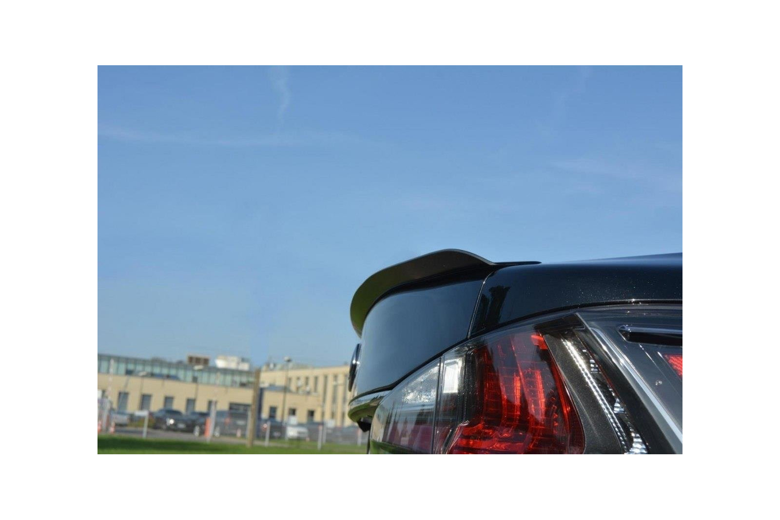 Spoiler Tylny Lexus GS Mk4 Facelift T