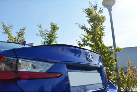 Spoiler Tylny Lexus RC F